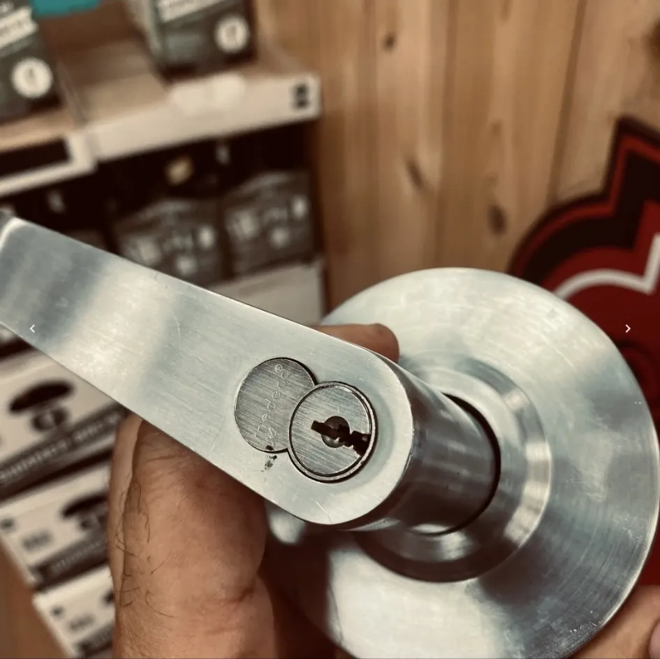 Door  Handle  Or  Doorknob
